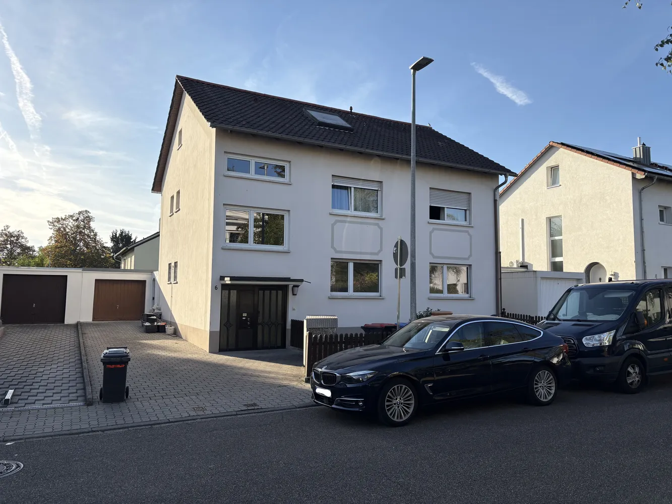 3 Zimmer Wohnung mit 84 m² in Karlsruhe – Bild 1