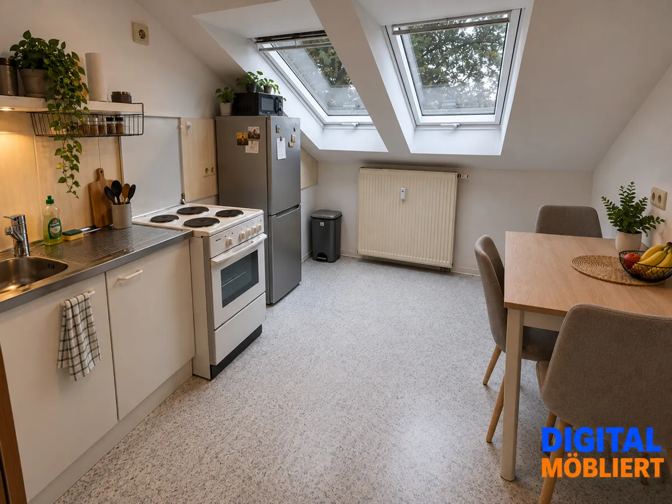 1 Zimmer Wohnung mit 32 m² in Löbau – Bild 6