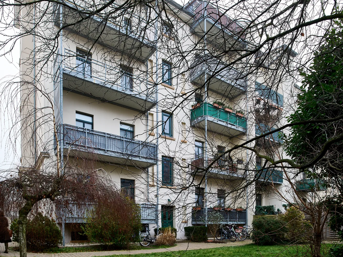 2 Zimmer Wohnung mit 59 m² in Leipzig – Bild 2