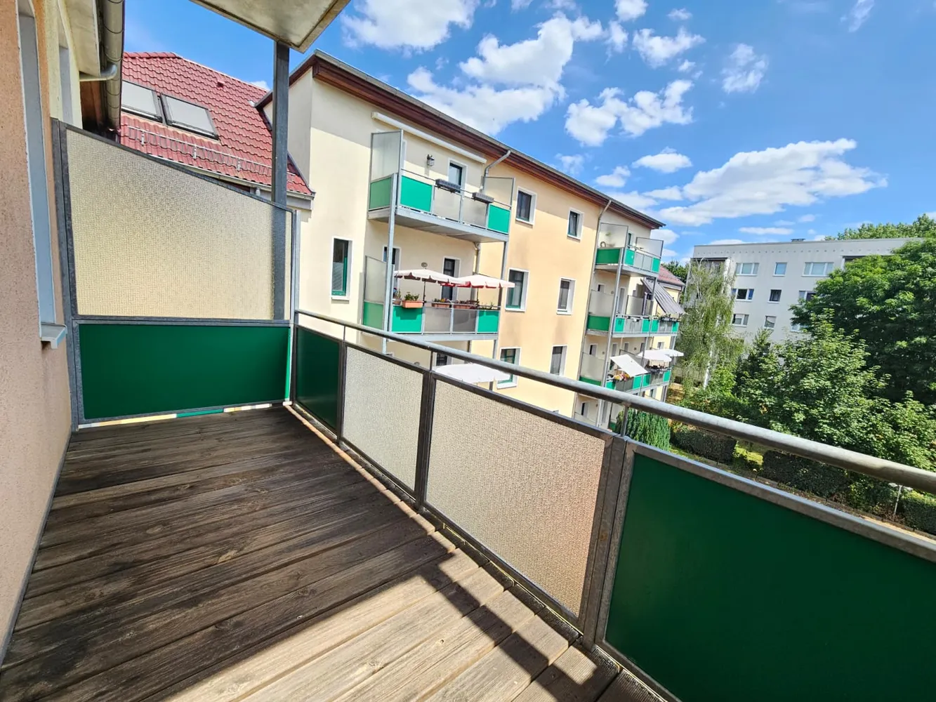 4 Zimmer Wohnung mit 92 m² in Magdeburg – Bild 1