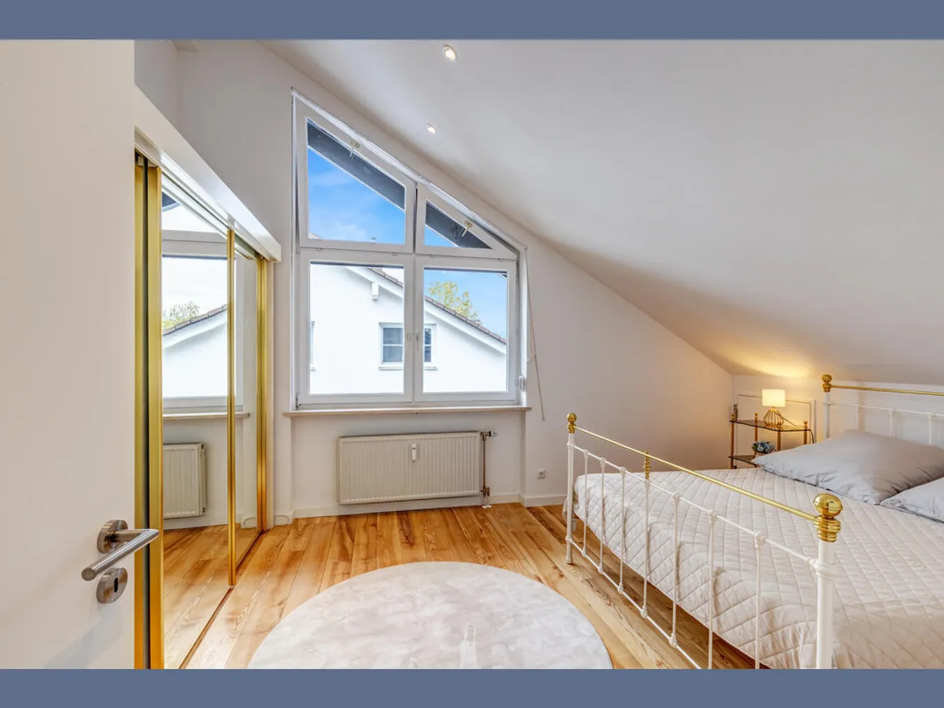 2 Zimmer Wohnung mit 61 m² in München – Bild 7
