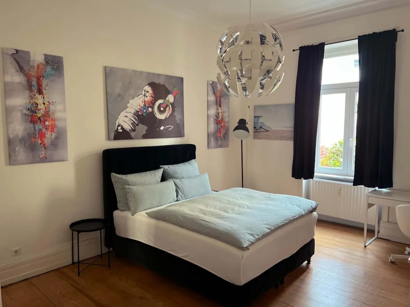 Shared room with 25 m² in Frankfurt am Main – Photo 1
