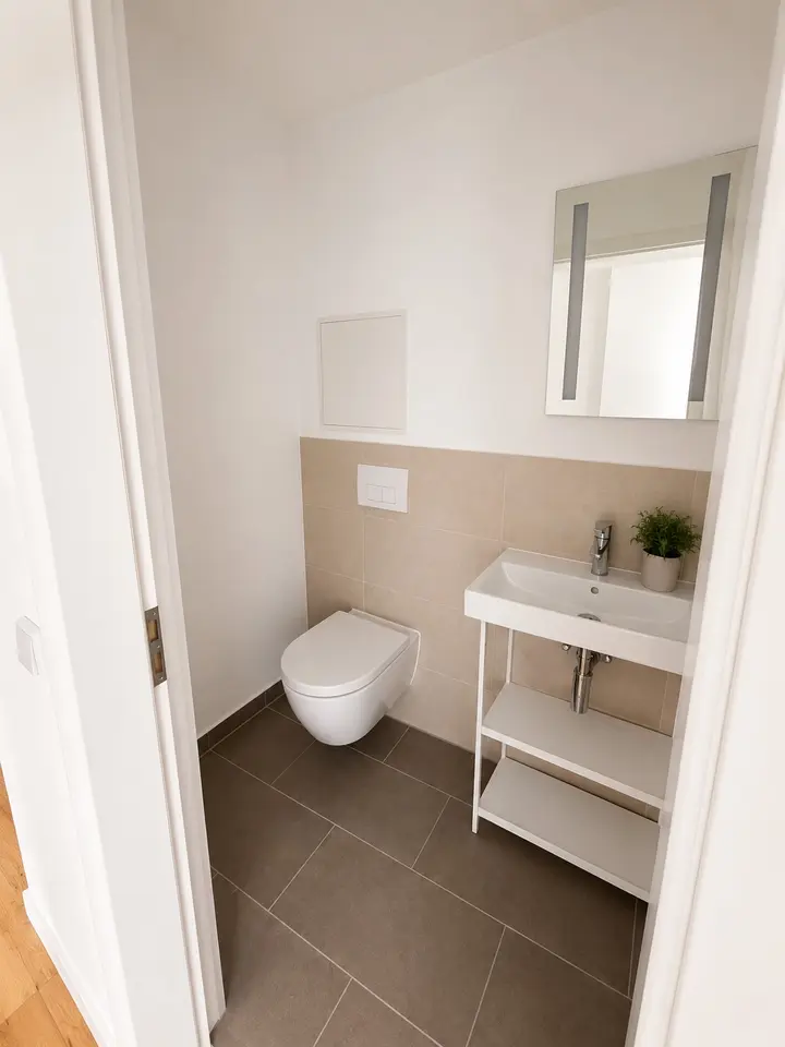 4 Zimmer Wohnung mit 165 m² in Schwarzenberg – Bild 7