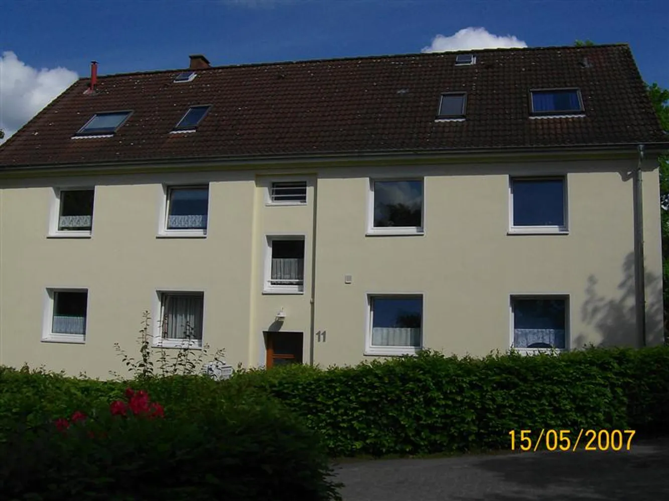 2 Zimmer Wohnung mit 43 m² in Buxtehude – Bild 2
