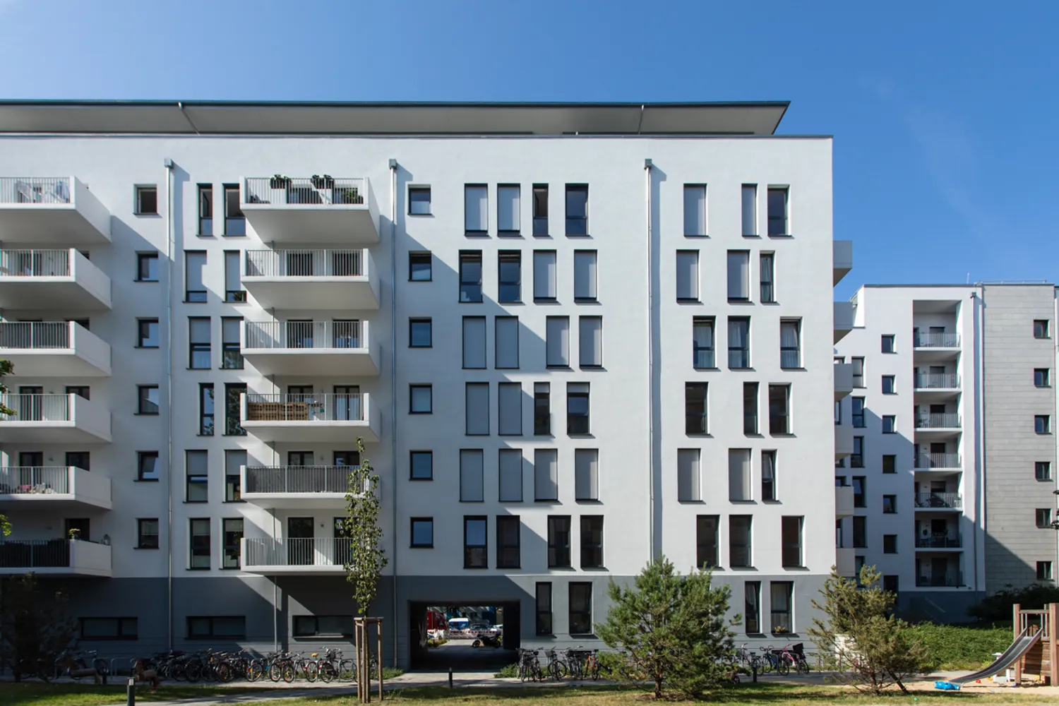 2 Zimmer Wohnung mit 63 m² in Berlin – Bild 1