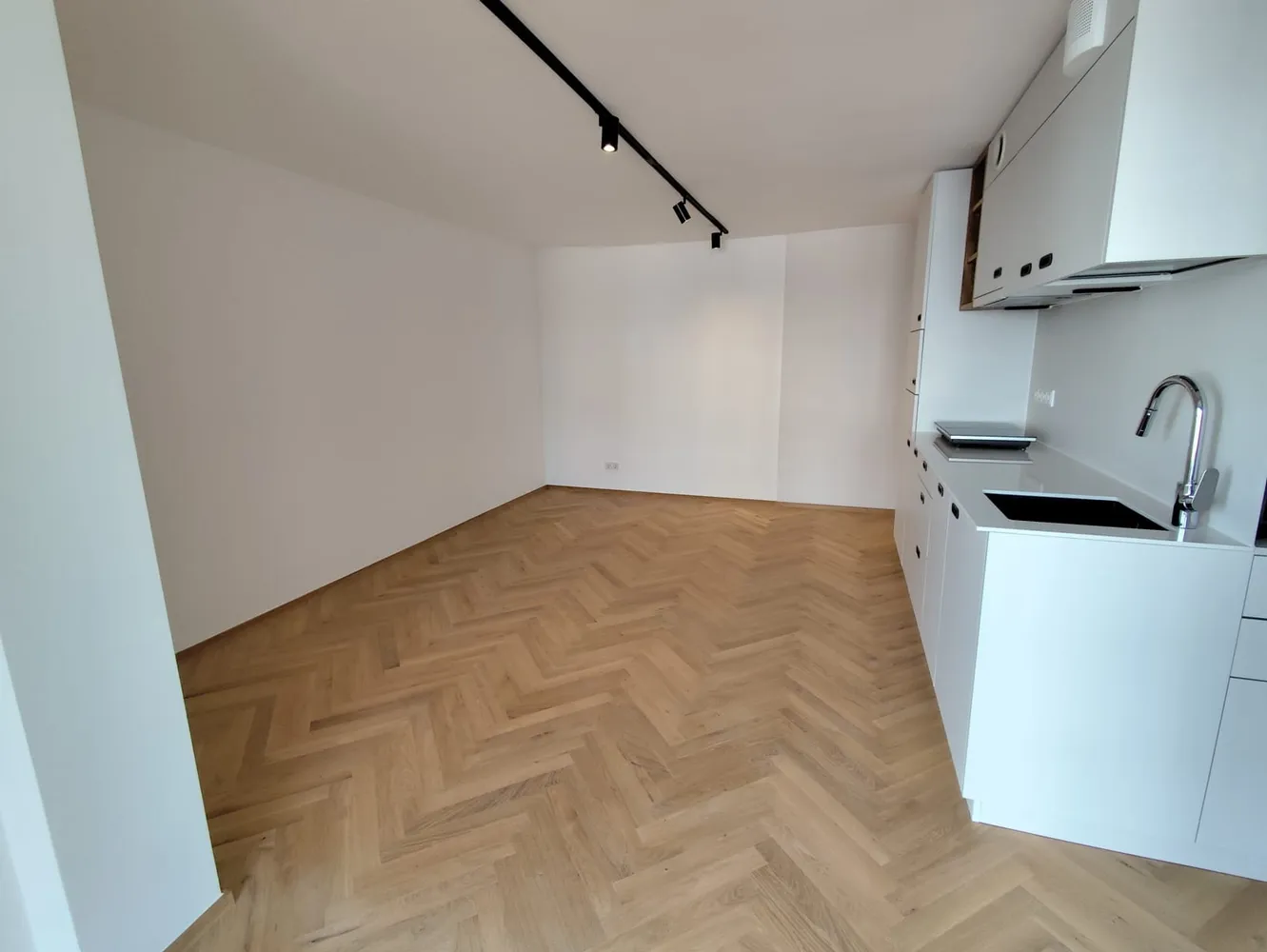 1 room apartment with 37 m² in Frankfurt am Main – Photo 9