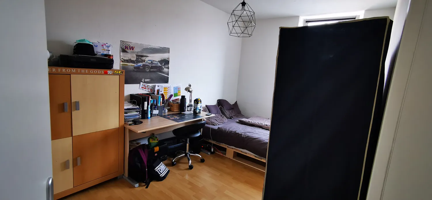 2 Zimmer Wohnung mit 55 m² in Mannheim – Bild 2