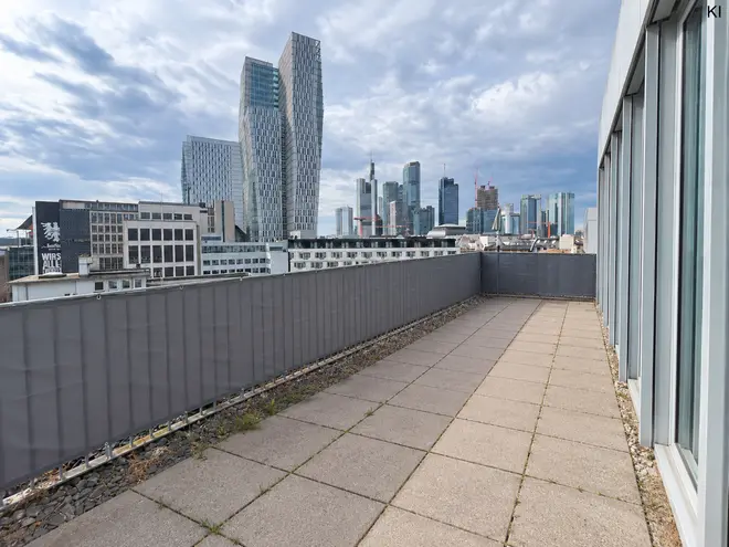 2 Zimmer Wohnung mit 69 m² in Frankfurt am Main – Bild 6