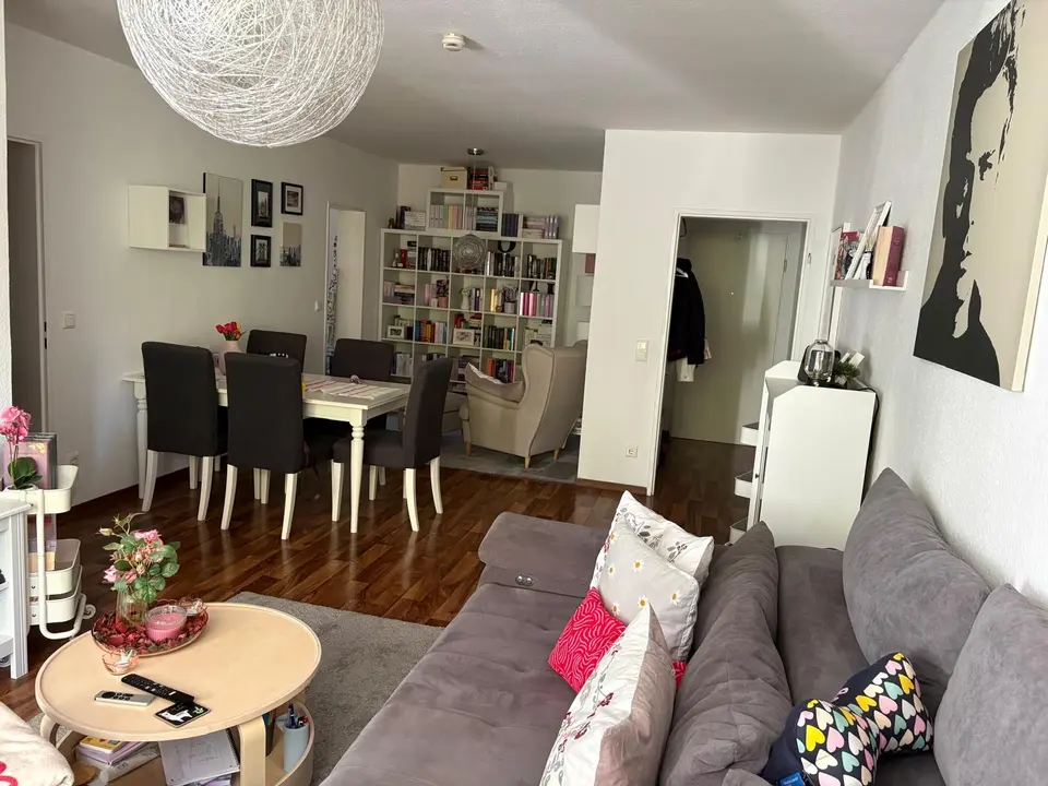 3 Zimmer Wohnung mit 61 m² in Duisburg – Bild 1