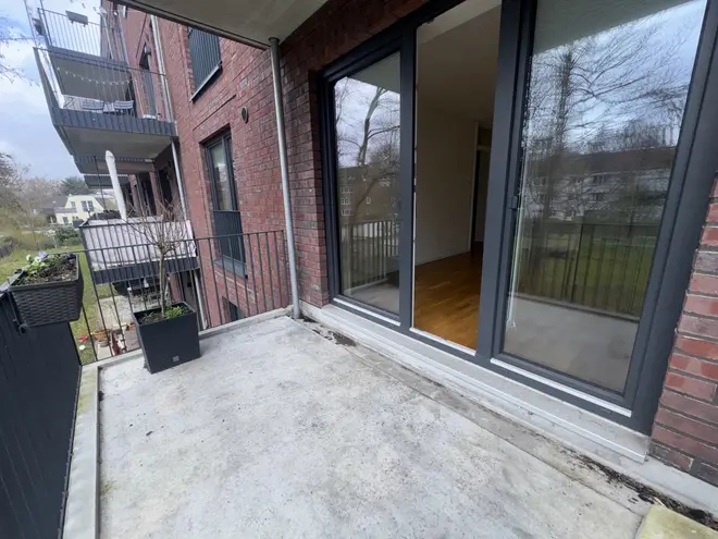 2 Zimmer Wohnung mit 45 m² in Hamburg – Bild 6
