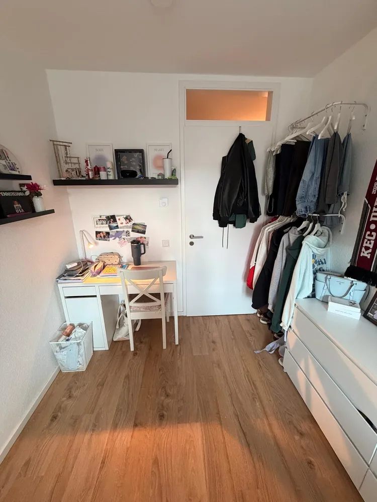 2 room apartment with 34 m² in Cologne – Photo 7