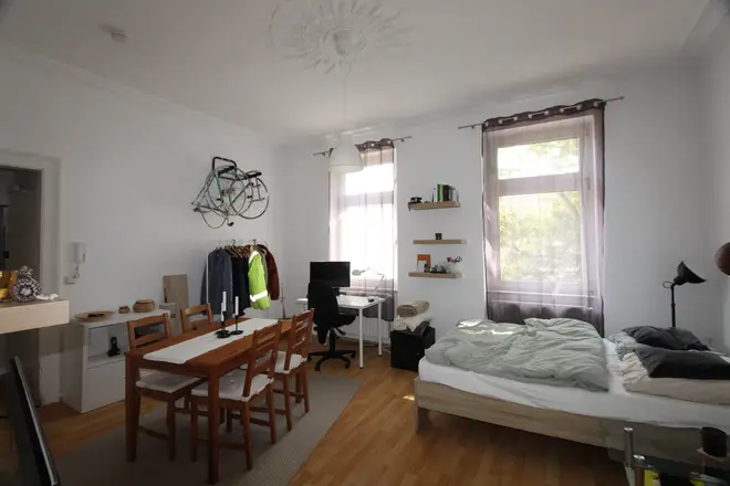 2 Zimmer Wohnung mit 40 m² in Wiesbaden – Bild 2