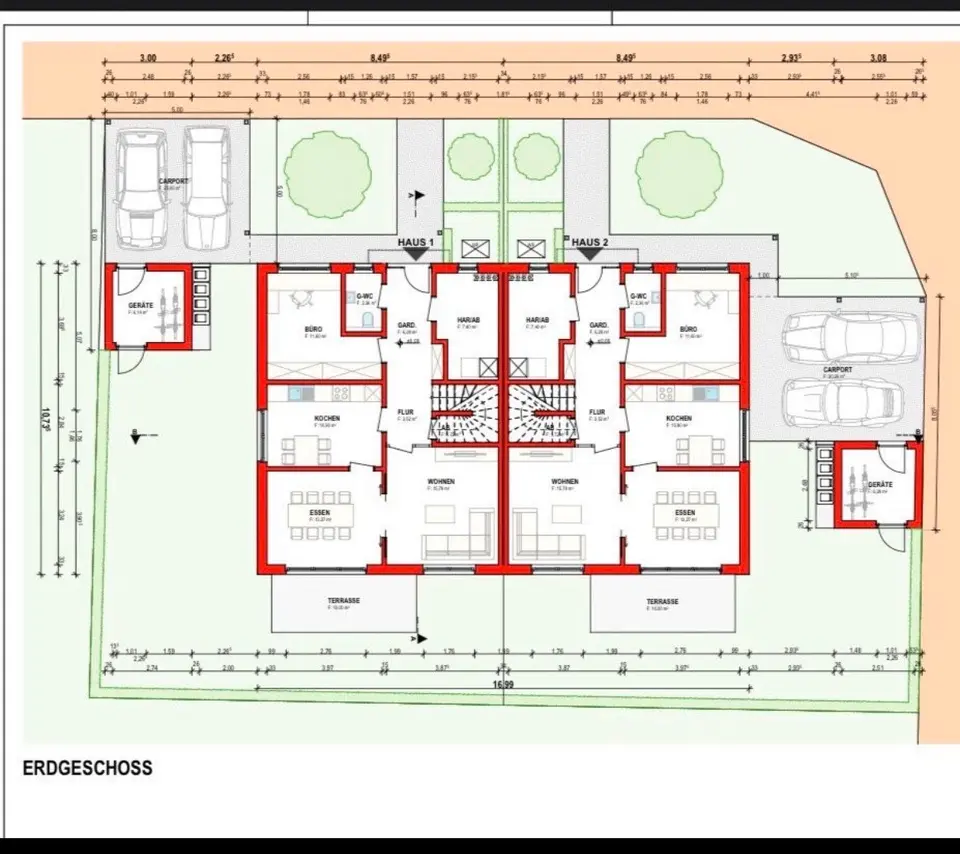 7 Zimmer Haus mit 138 m² in Osnabrück – Bild 6
