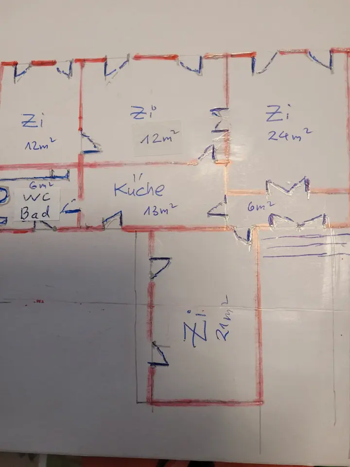 4 Zimmer Wohnung mit 94 m² in Halle (Saale) – Bild 10