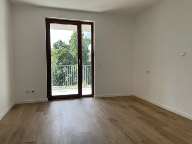 2 room apartment with 57 m² in Augsburg – Photo 4