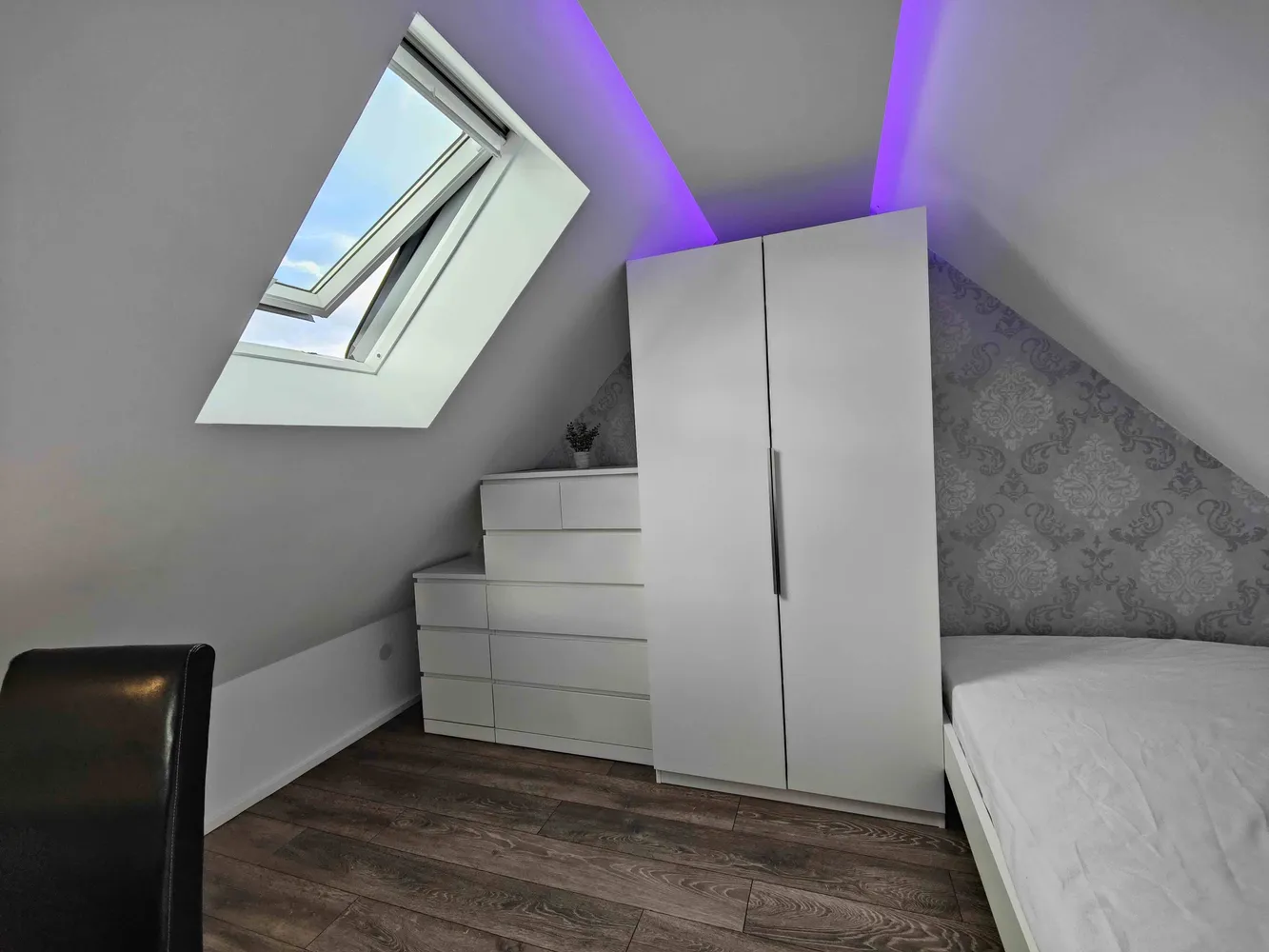 2 room apartment with 40 m² in Frankfurt am Main – Photo 10