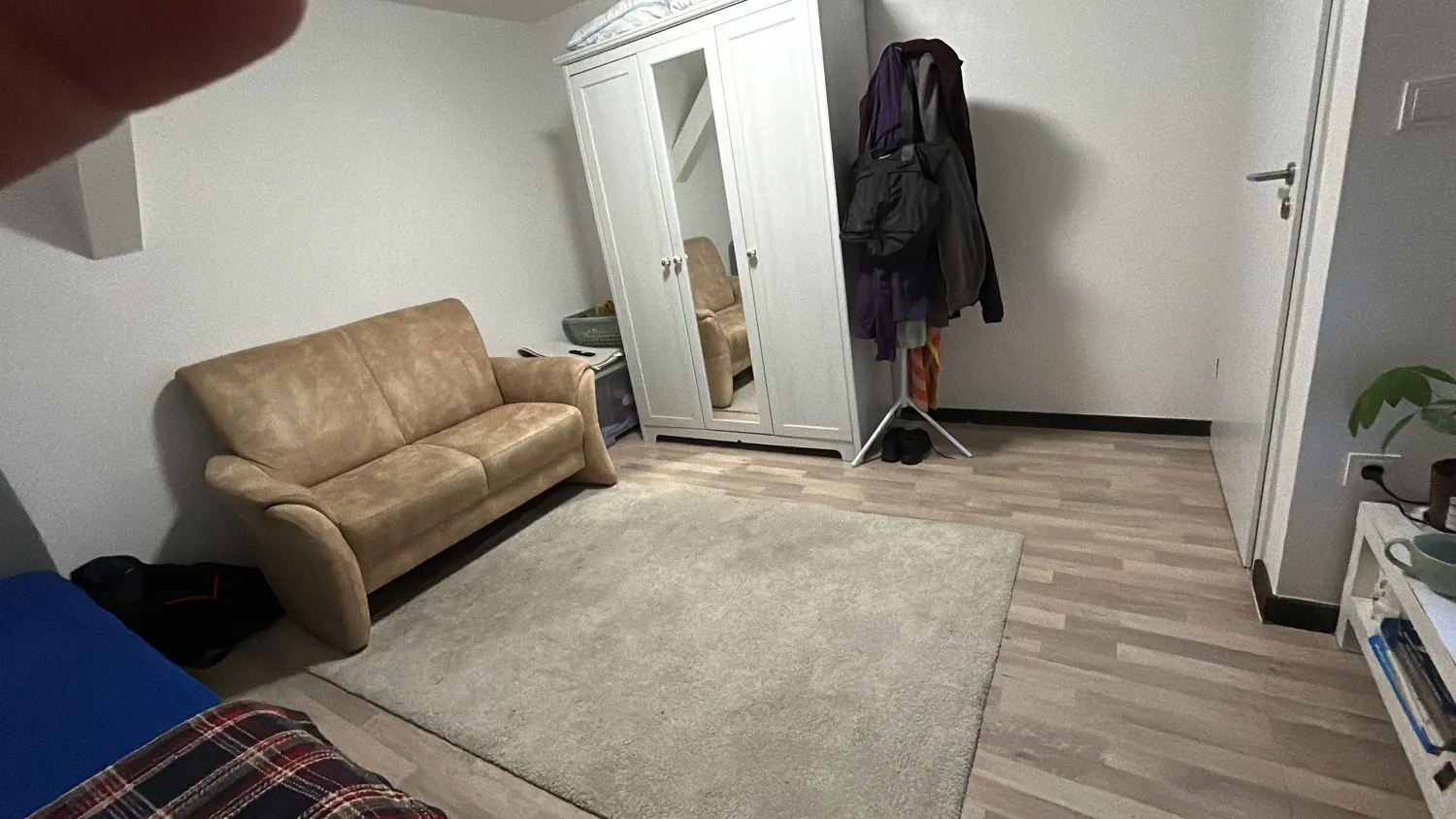 1 room apartment with 30 m² in Bielefeld – Photo 1