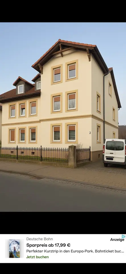 4 Zimmer Wohnung mit 105 m² in Eschwege – Bild 7