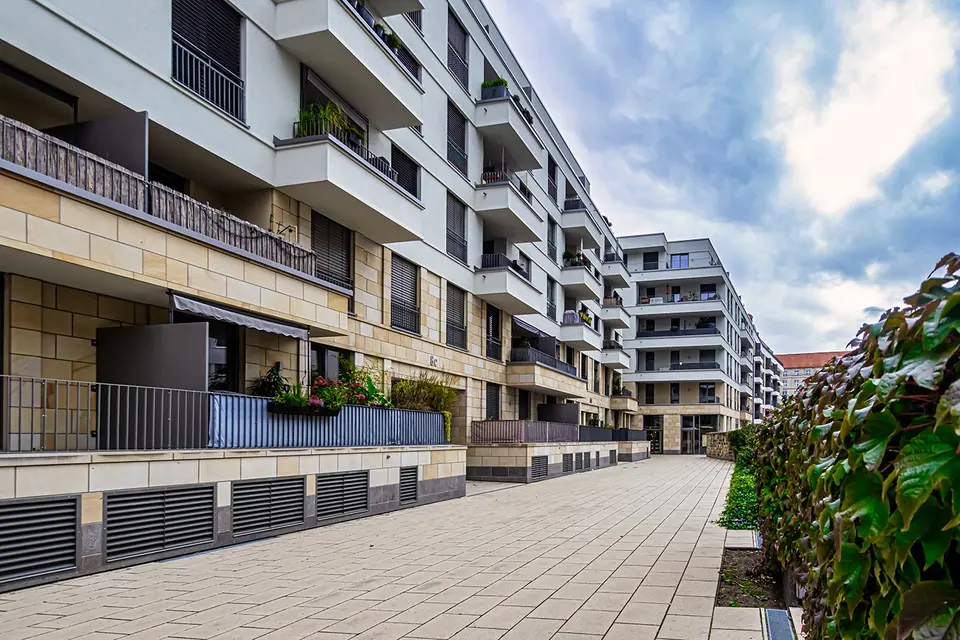 3 Zimmer Wohnung mit 78 m² in Dresden – Bild 4