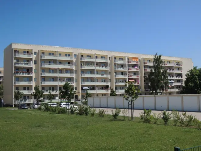 3 room apartment with 69 m² in Magdeburg – Photo 4