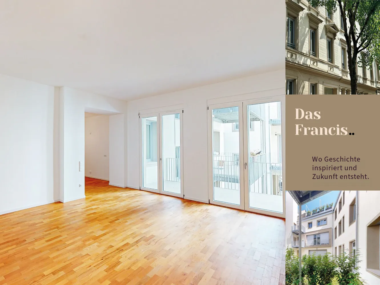 2 Zimmer Wohnung mit 99 m² in Karlsruhe – Bild 1