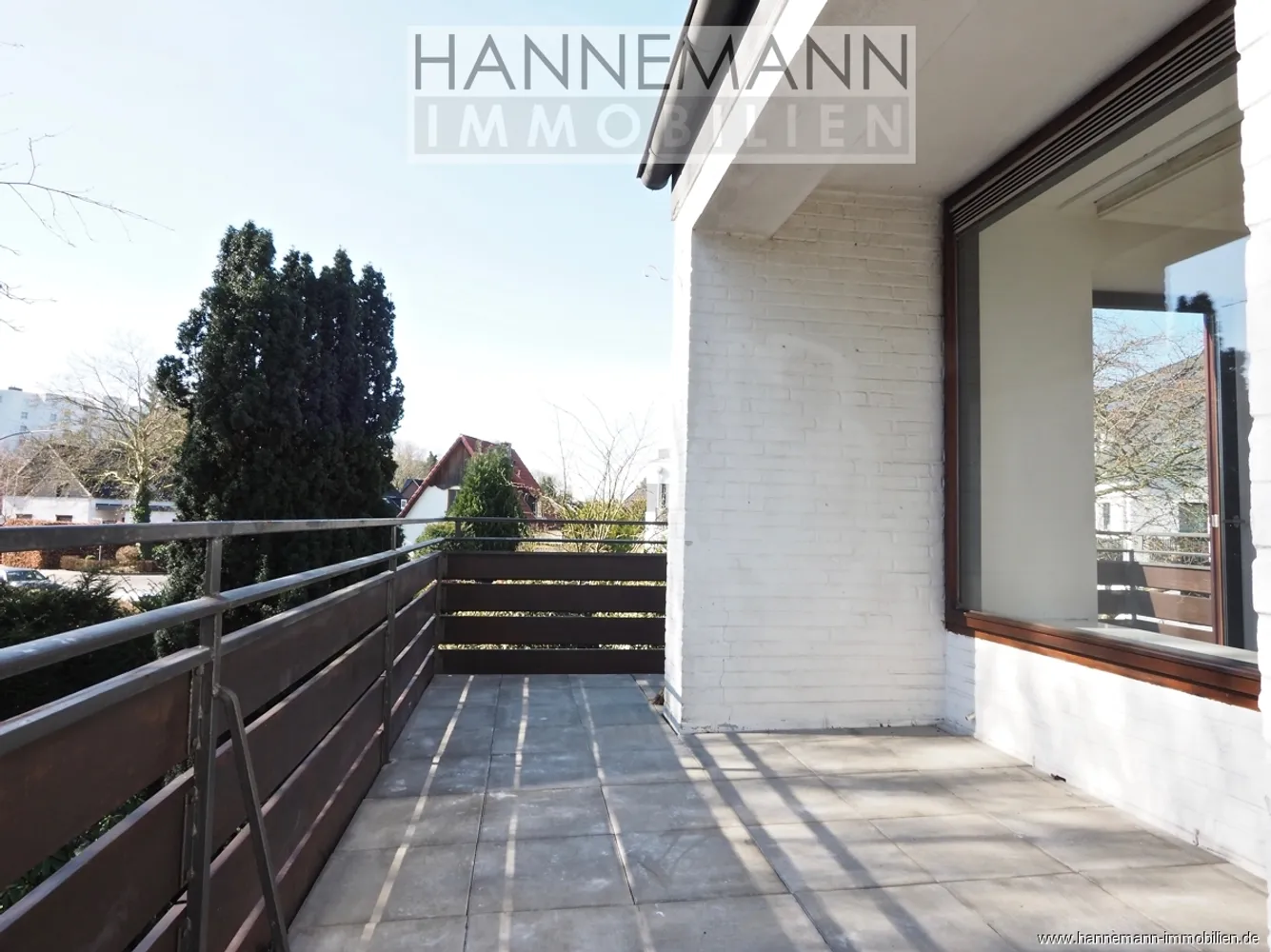 4 Zimmer Wohnung mit 104 m² in Hamburg – Bild 1