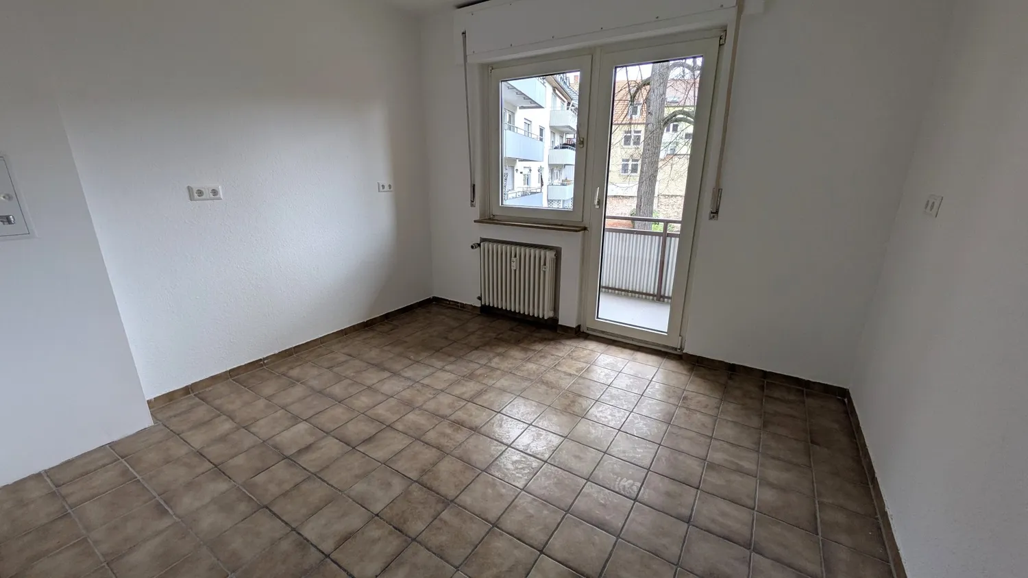 2 Zimmer Wohnung mit 59 m² in Karlsruhe – Bild 3