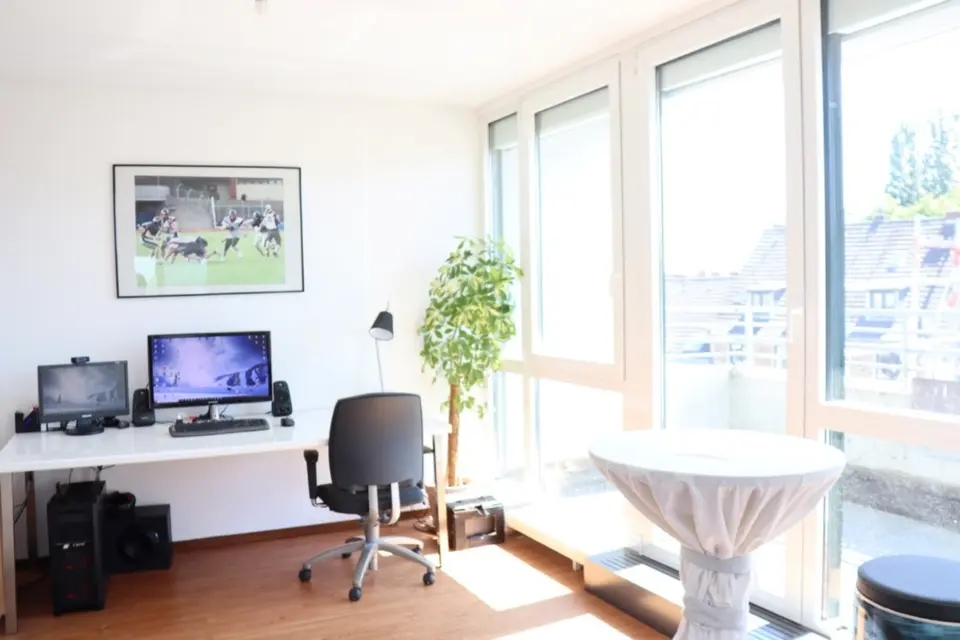 WG-Zimmer mit 90 m² in Düsseldorf – Bild 6