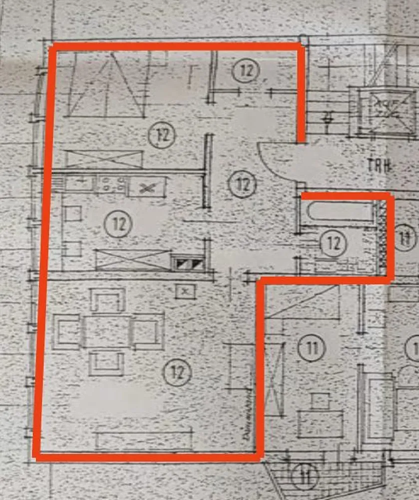 2 Zimmer Wohnung mit 69 m² in Ludwigshafen am Rhein – Bild 9