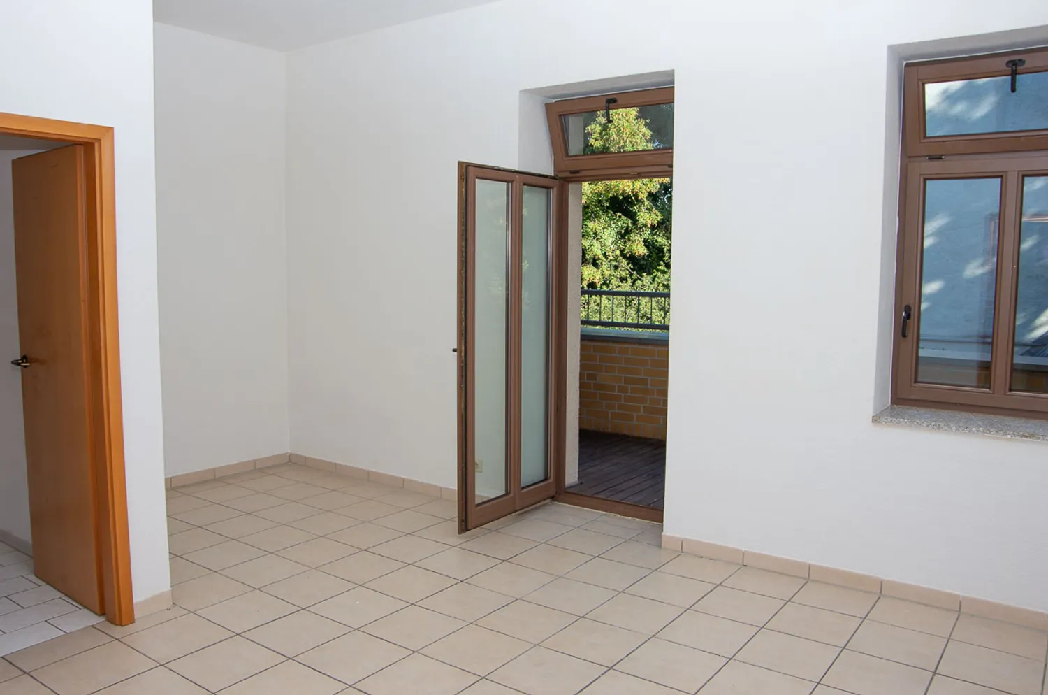 1 room apartment with 36 m² in Chemnitz – Photo 8