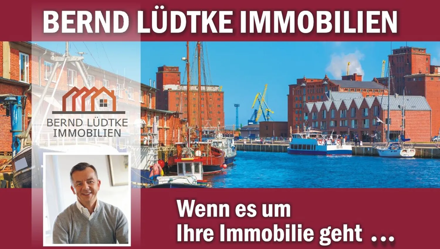 2 Zimmer Wohnung mit 74 m² in Wismar – Bild 3