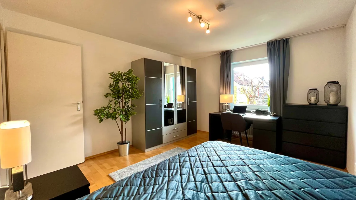 Shared room with 16 m² in Munich – Photo 4