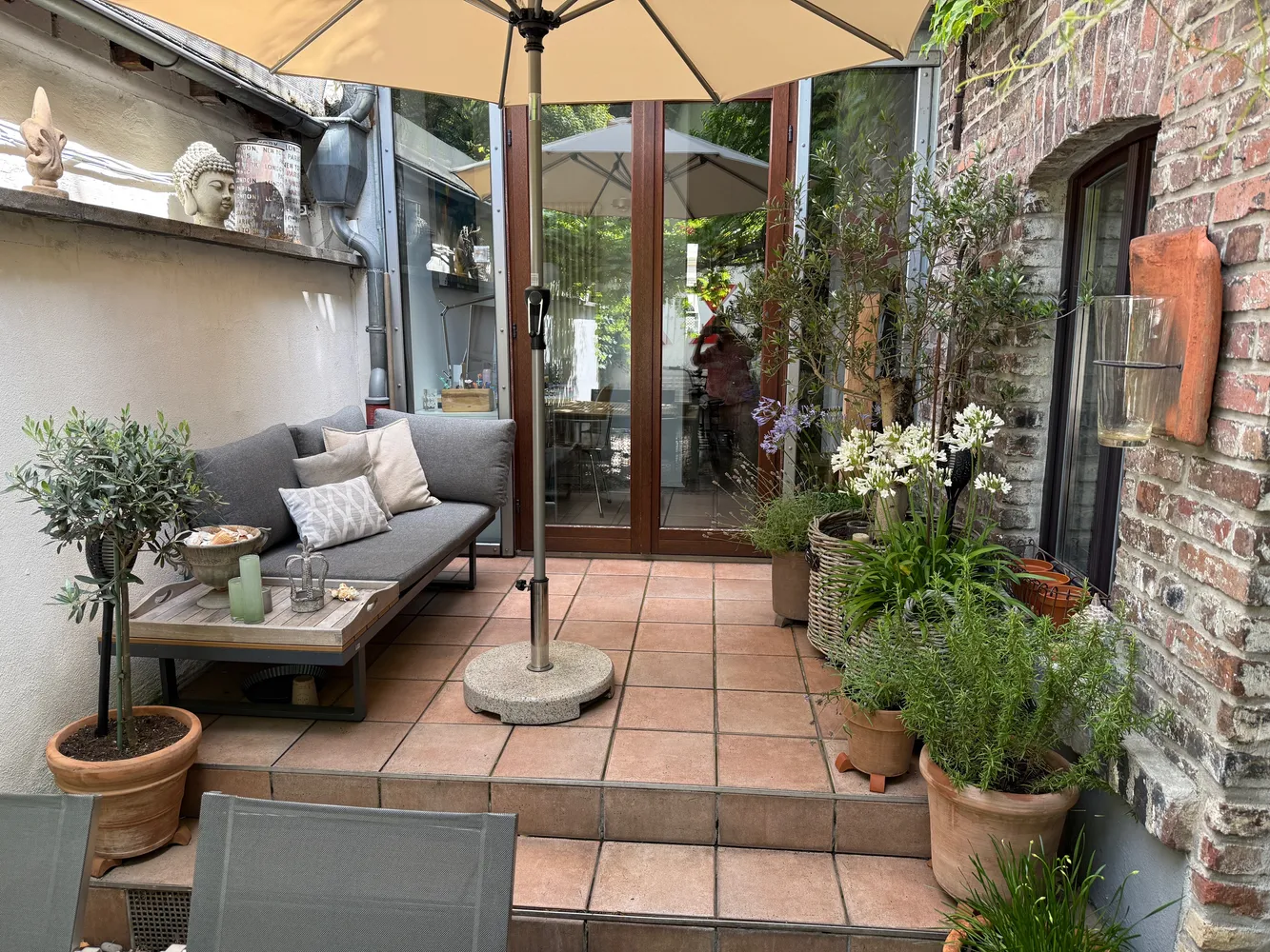 3 Zimmer Wohnung mit 92 m² in Köln – Bild 2