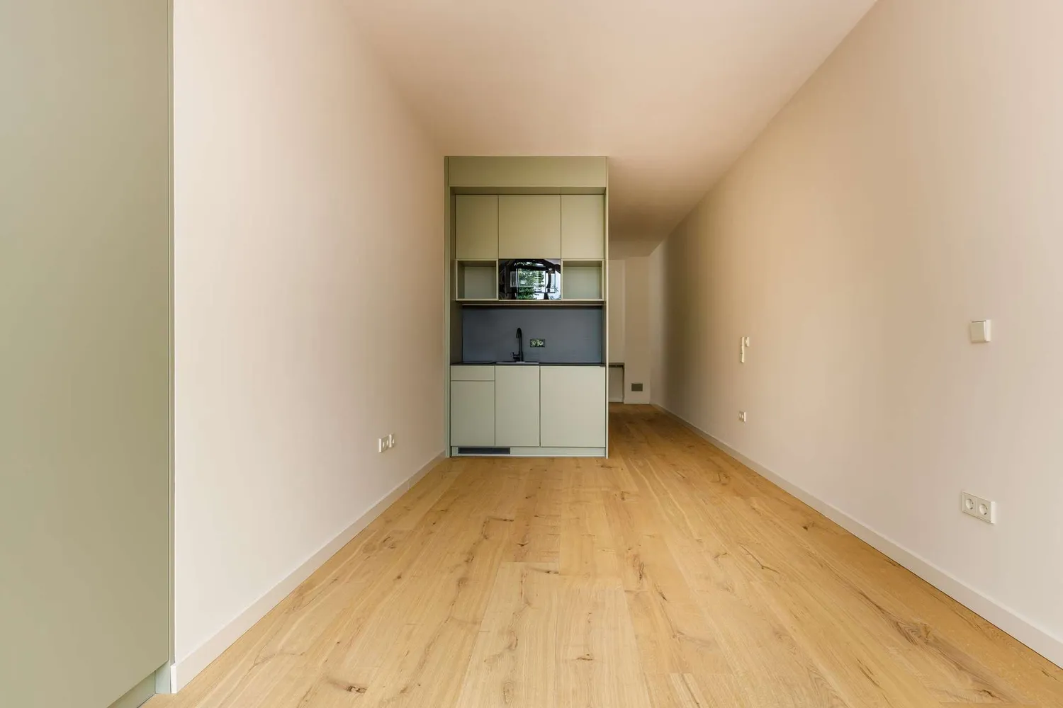 1 Zimmer Wohnung mit 26 m² in Berlin – Bild 3