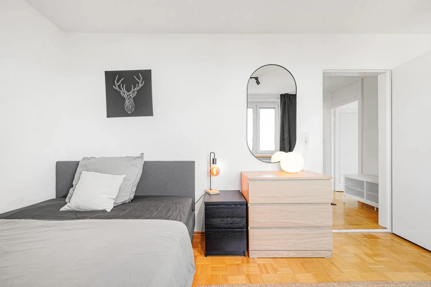 Shared room with 13 m² in Munich – Photo 9