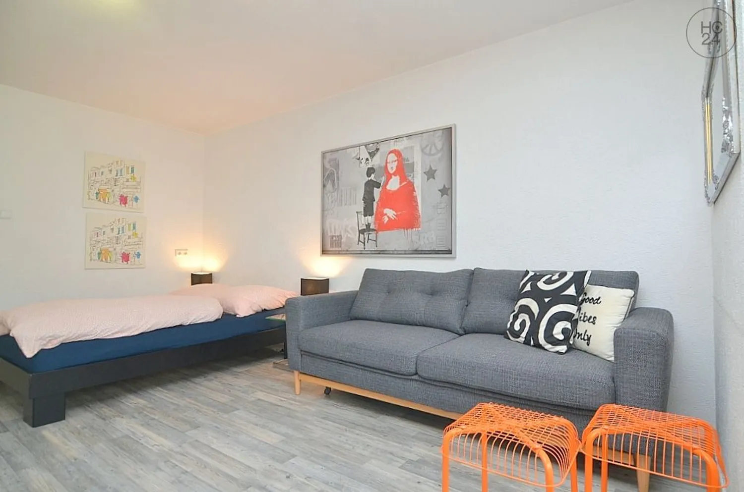 1 Zimmer Wohnung mit 40 m² in Nürnberg – Bild 11