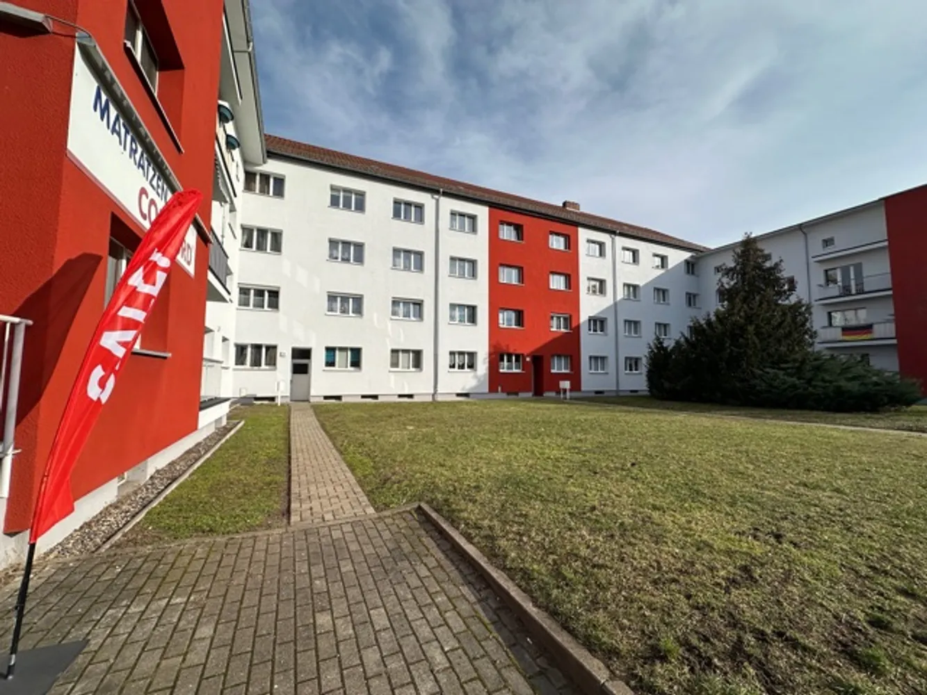 3 room apartment with 65 m² in Dresden – Photo 1