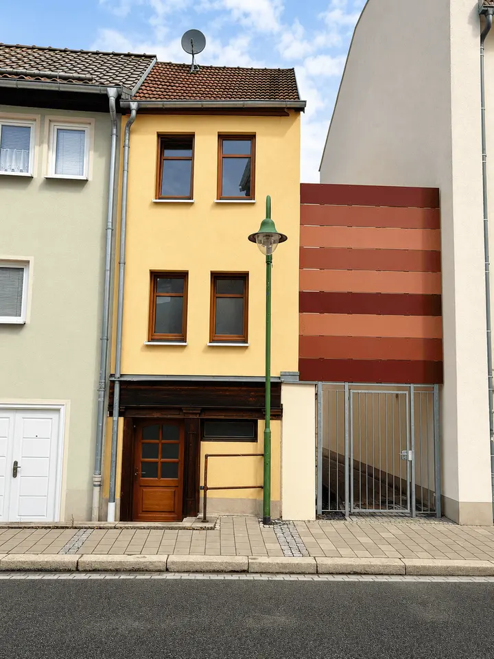 9 Zimmer Haus mit 116 m² in Saalfeld/Saale – Bild 7