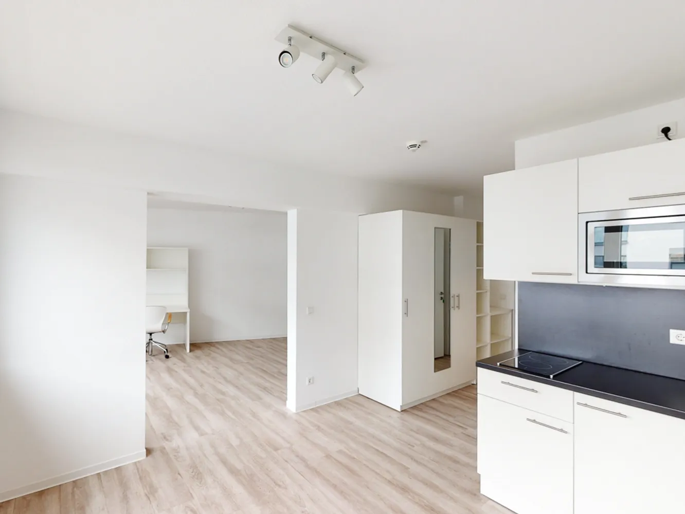 1 Zimmer Wohnung mit 38 m² in Heidelberg – Bild 9