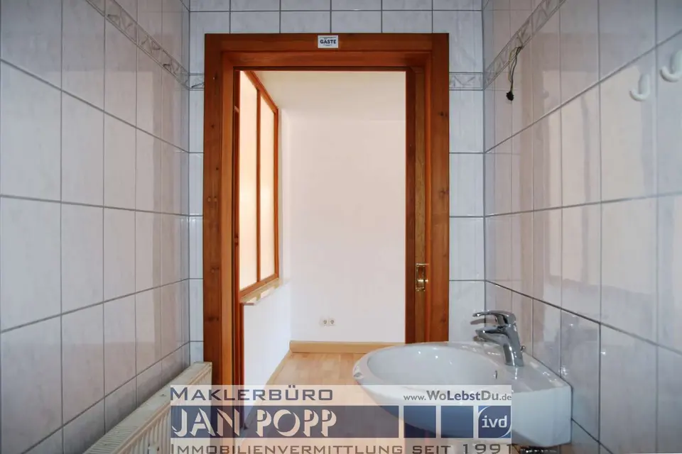 2 Zimmer Wohnung mit 60 m² in Greiz – Bild 6