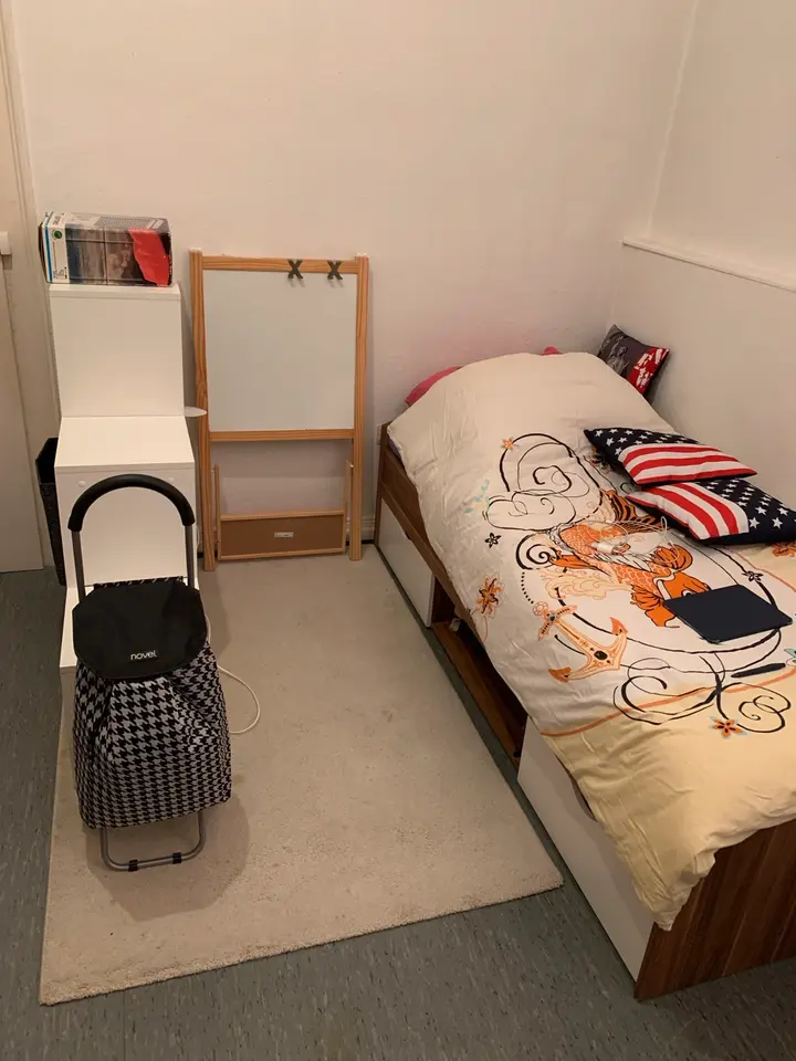 Shared room with 25 m² in Marburg – Photo 3
