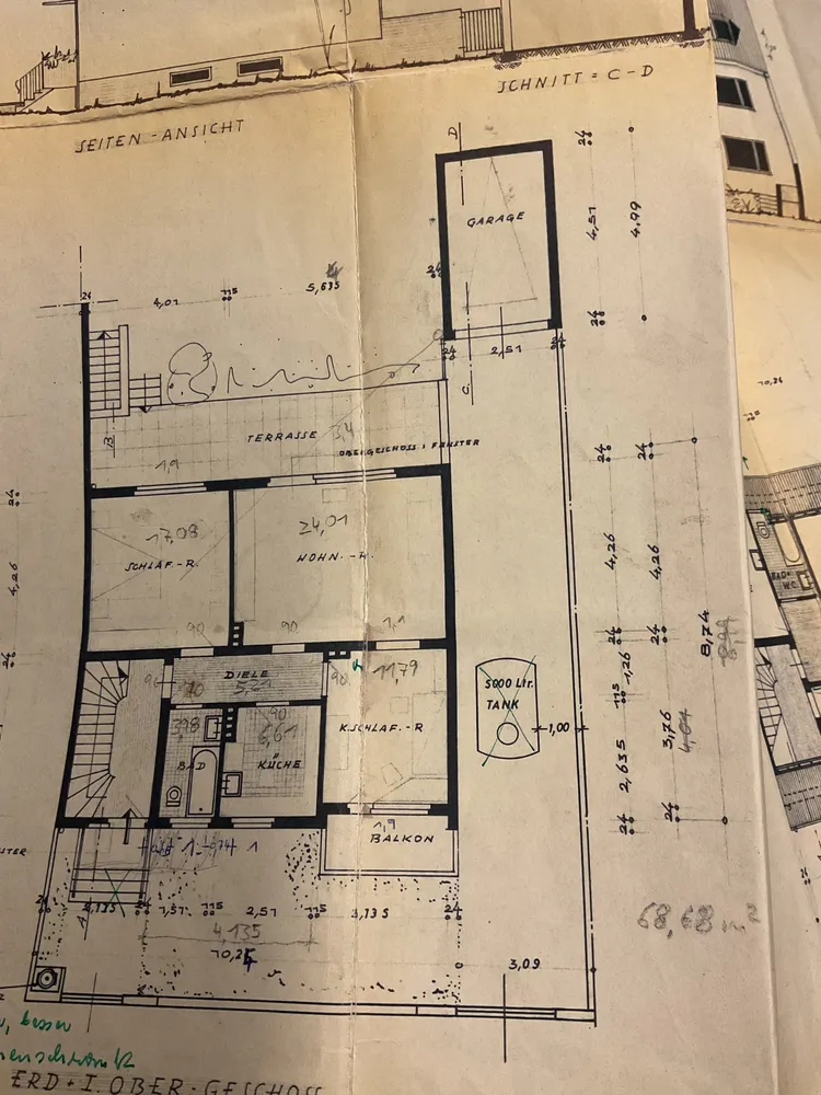 3 Zimmer Wohnung mit 70 m² in Bonn – Bild 4