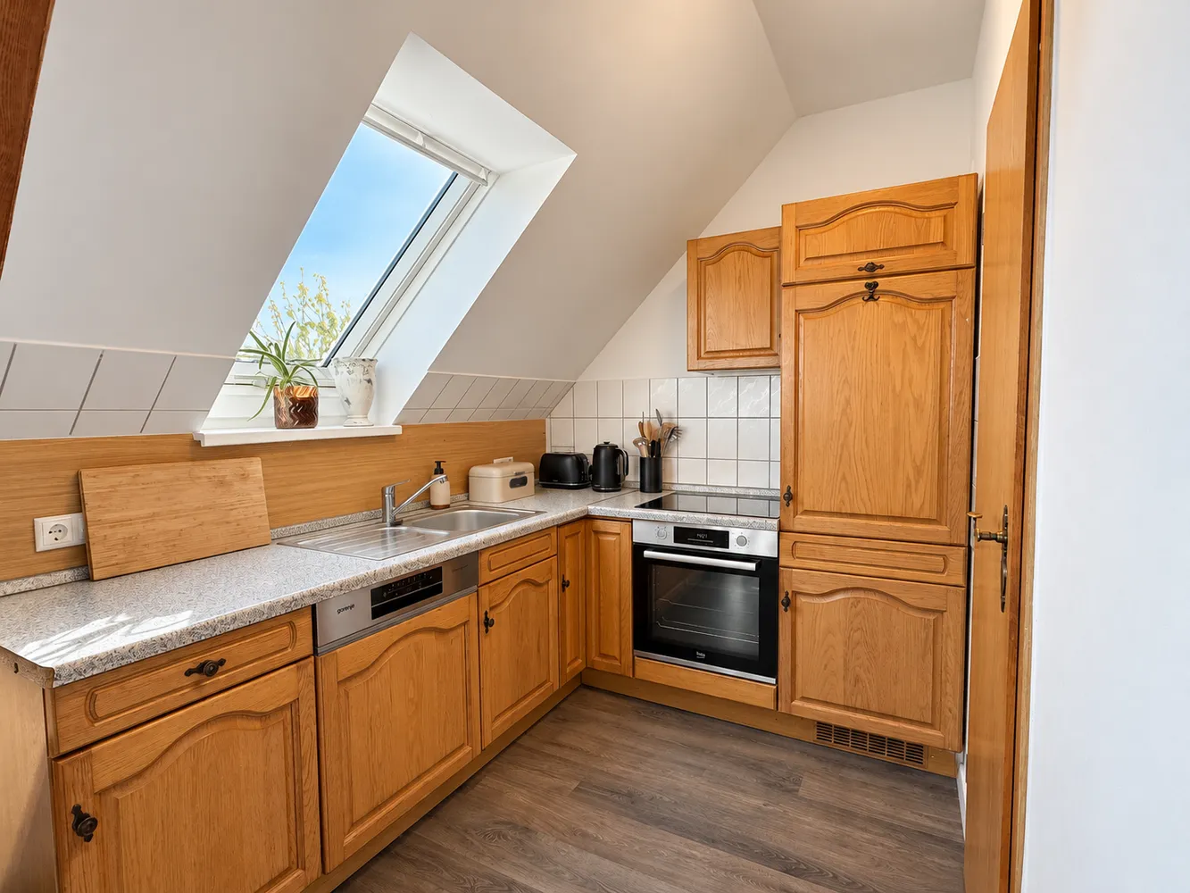 2 room apartment with 47 m² in Minden – Photo 1