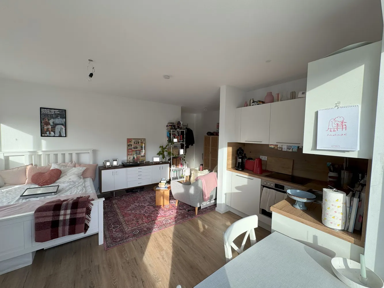 1 Zimmer Wohnung mit 34 m² in Köln – Bild 3