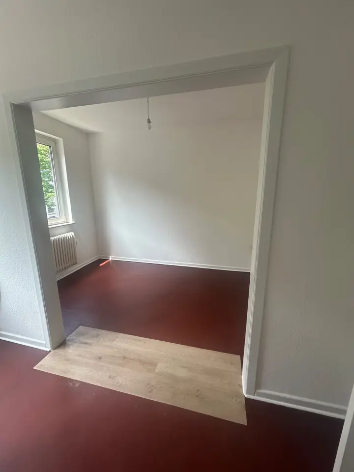 2 Zimmer Wohnung mit 54 m² in Bremen – Bild 1