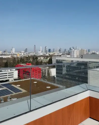 1 Zimmer Wohnung mit 21 m² in Frankfurt am Main – Bild 4