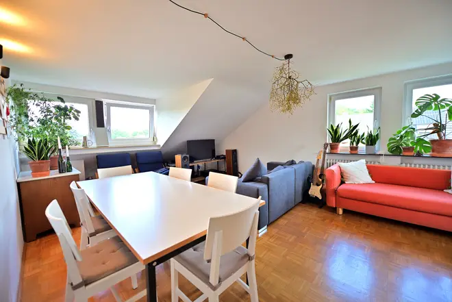 3 Zimmer Wohnung mit 65 m² in Nürnberg – Bild 9