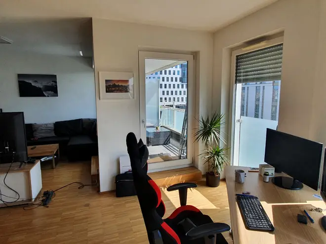 2 Zimmer Wohnung mit 59 m² in Düsseldorf – Bild 3
