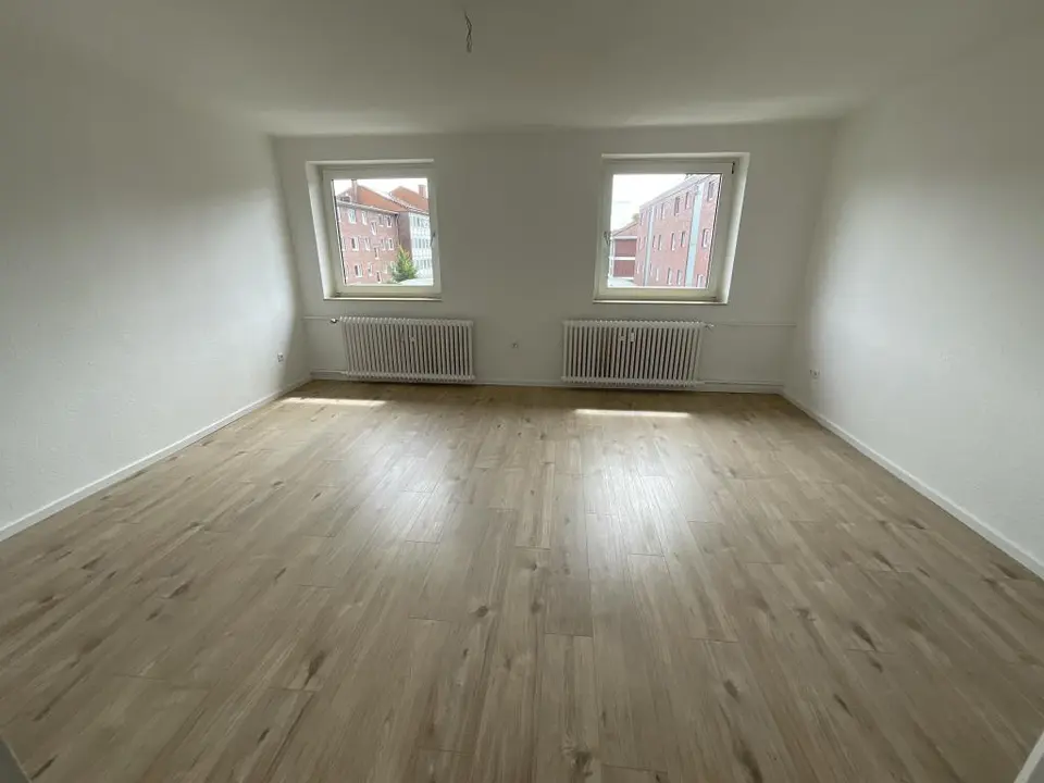 3 Zimmer Wohnung mit 74 m² in Wilhelmshaven – Bild 1
