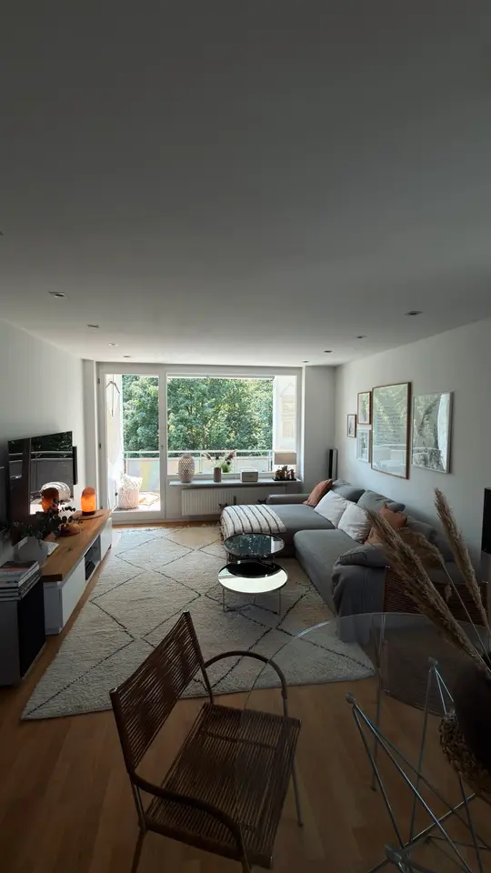 3 Zimmer Wohnung mit 81 m² in Weilheim in Oberbayern – Bild 1